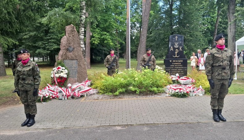 Święto Pułku Ułanów Krechowieckich, 20.07.2025, fot. Marta Sołtys