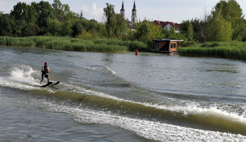 Netta Cup 2025 w Augustowie, 19.07.2025, fot. Marta Sołtys
