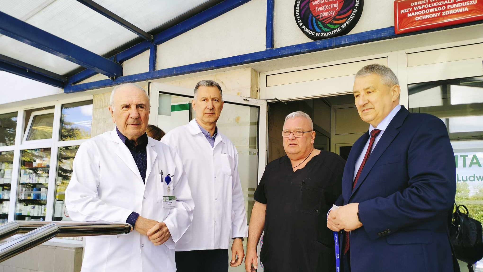 fot. Szpital Wojewódzki w Suwałkach