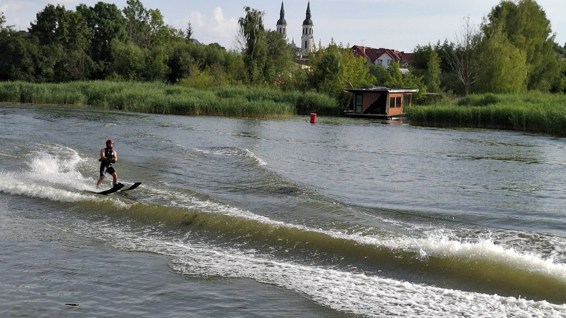 Netta Cup 2025 w Augustowie, 19.07.2025, fot. Marta Sołtys